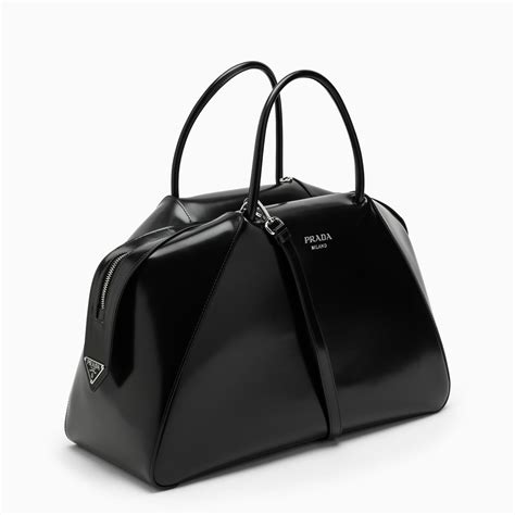 large black Prada handbags